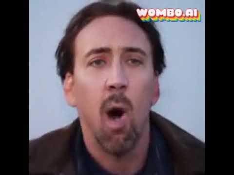 Nicolas Cage Singing Despacito