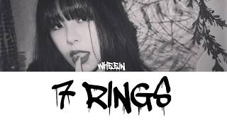 MAMAMOO WHEEIN (휘인) - 7 RINGS FULL COVER (STUDIO VERSION)
