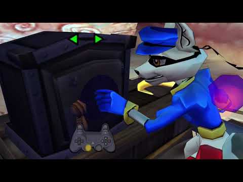 Sly 3: Missie 13 - Donkere grotten (PS3, NL)