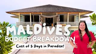 Maldives Budget Breakdown 2026: Cost of 5 Days in Paradise (Le Meridien Maldives Resort)