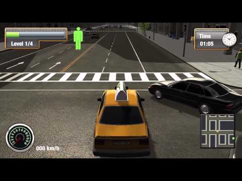 Taxi Simulator 2012 PC