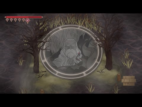 [Jotun] Ymir's Blood / The Crater Full Walkthrough (All Collectables)