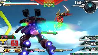 【EXVS2実況】風邪なので、申し訳ない【ザクアメ視点】　#ザクアメイジング　#ゼノン西川　#エクバ2