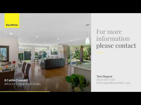 8 Caitlin Crescent, Broulee, NSW 2537, 4房, 2浴, House