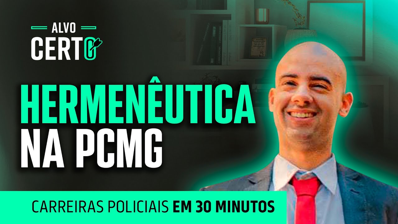 Hermenêutica na PCMG