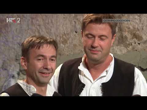 SVE SON ISTARGALA - klapa Sagena - FDK 2021 - M