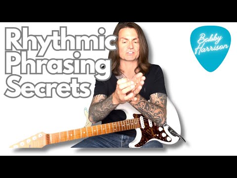 How To REALLY Improve Your Phrasing - Improvisation Tips pt4