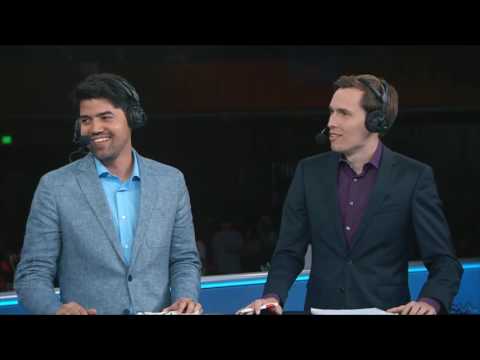 Interview with the Winner of SKT vs IM + analyst desk | Group B W2D4 S6 Worlds 2016