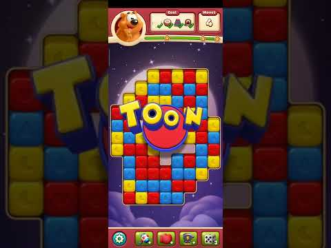 Toon Blast Level 6508