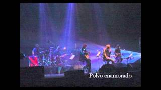 Luis Eduardo Aute.- Polvo enamorado (Directo, Slowly 1993)