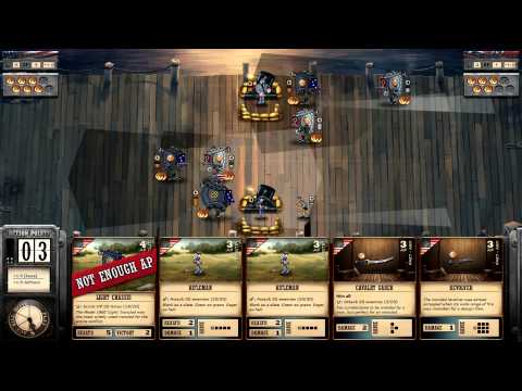 First Look - Ironclad Tactics