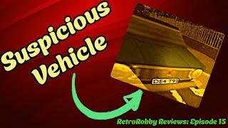 RetroRobby Reviews Security Booth – Guarding More Than Just a Gate