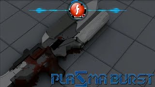 Plazma Burst : Forward to the Past - Main Theme