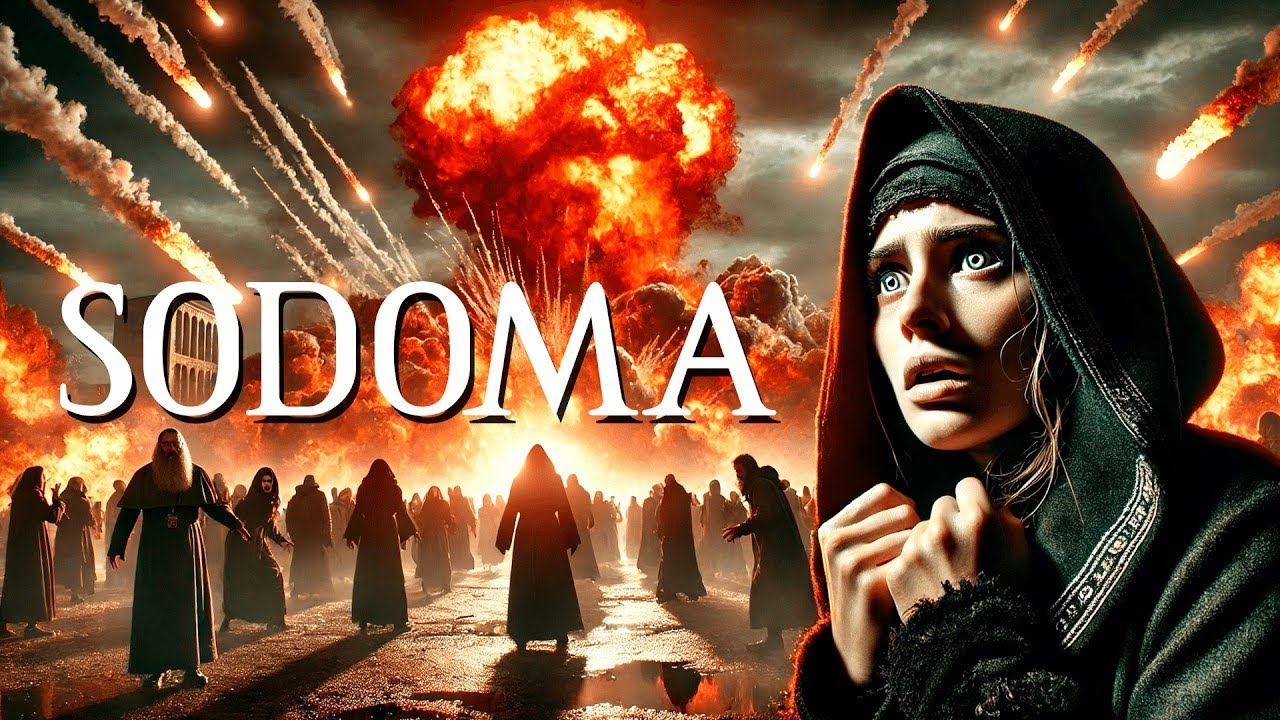 O Que Realmente Levou Sodoma à Ruína? Descubra os Pecados Escondidos!