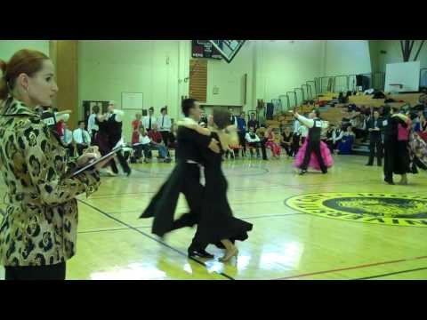 Clover 10 - Kevin + Suzanne - Gold Foxtrot