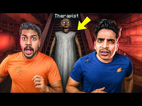 I Became GRANNY… and Hunted My Friends!🤣