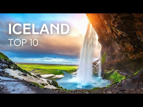 Top 10 Places to Visit in Iceland