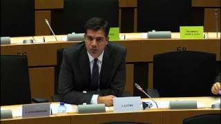 Gyürk András felszólalása az egységes piacra vonatkozó stratégia szakbizottsági vitáján