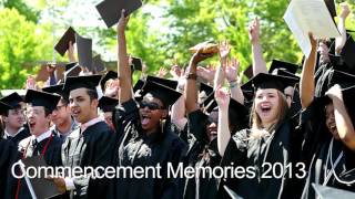 2016 Rowan School of Osteopathic Med & Graduate School of Bio Sciences Commencement Ceremony