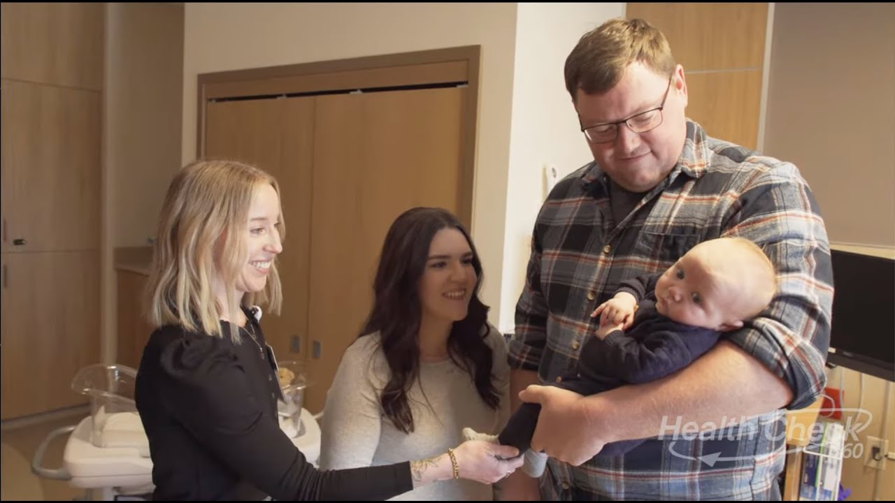 Health Check 360 - Tour the Women's Health Department