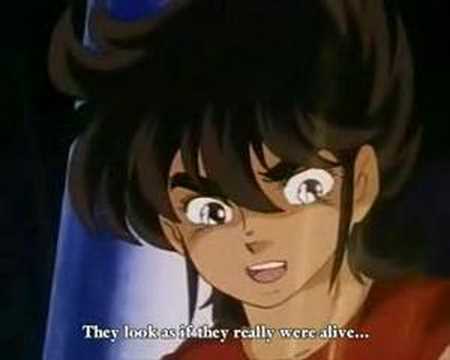 Aries Mu repair Bronze cloth