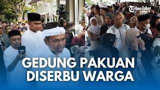 Download lagu CERITA SYAHLA, Rela Antre Sejak Pagi ' Ngebet' Ingin Ketemu Kang Dedi di Gedung Pakuan mp3