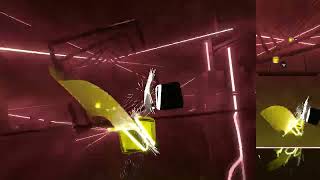 (beat saber) dead poetic - taste the red hands [mapper: jafdy]