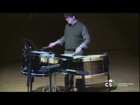 Ogre Ballet - Casey Cangelosi (Performed by Owen Seech-Hrvatin)