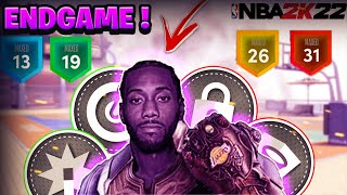 *NEW* NBA 2K22 PRIME KAWHI LEONARD BUILD l OP LOCKDOWN W/ ELITE OFFENSE! l BEST LOCKDOWN BUILD!