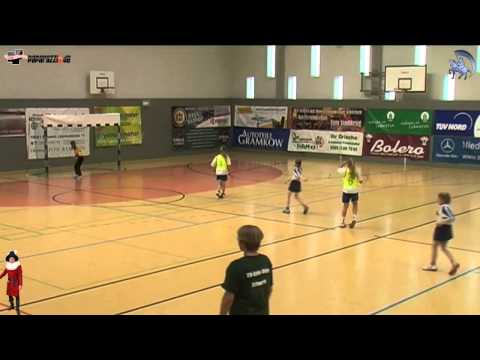 0:21 SV GW Schwerin IV vs. Rostocker HC 23. März 2013