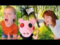 Roblox PIGGY In Real Life - Chapter 16: Infected Forest
