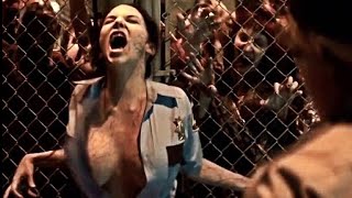Boy Scouts Try To Survive A Zombie Apocalypse With A Hot Girl