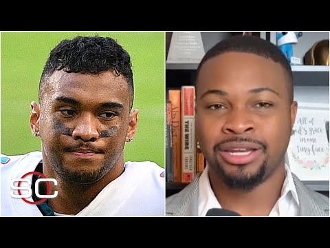 探討Tua Tagovailoa對紅雀隊在第9周的期望 - SportsCenter (Discussing Tua Tagovailoa's expectations vs. the Cardinals in Week 9 | SportsCenter)