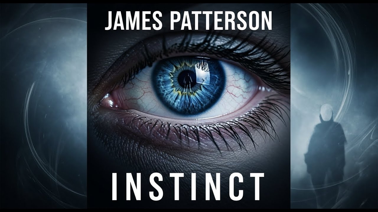 Instinct by James Patterson | Full Audiobook | Thriller Mystery Crime