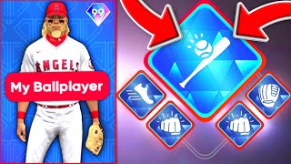 How To Build BALLPLAYER in MLB The Show 22! Best Archetype & Loadouts To Start in MLB 22