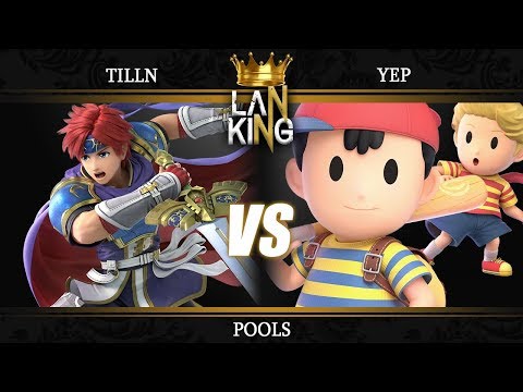 LKG Smash Weekly IV - Pools - Tilln (Roy) vs Yep (Ness, Lucas)