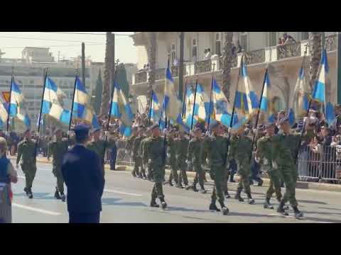 Μακεδονία ξακουστή [2] — Regional Anthem of Greek Macedonia and Greek military march