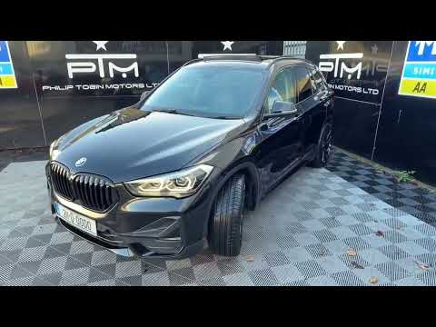 BMW X1 X DRIVE X LINE 25E AUTO SUNROOF - Image 2