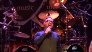 OPERATION MINDCRIME GEOFF TATE "Eyes of A Stranger" THE CANYON CLUB 2/4/2016