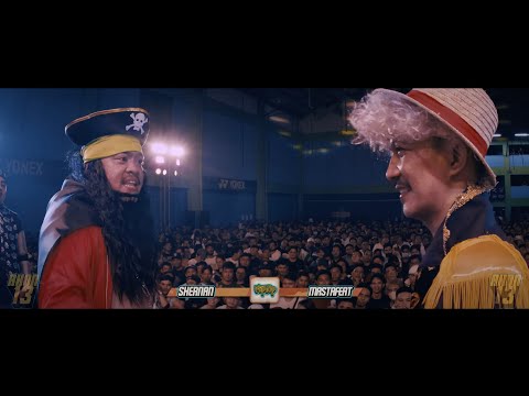 FlipTop - Shernan vs MastaFeat