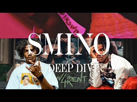 Reviewing EVERY Smino Album - A Deep Dive (Video Essay)