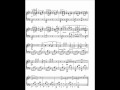 Barenboim plays Mendelssohn Songs Without Words Op.19 No.6 in G Minor - Venetian Gondellied