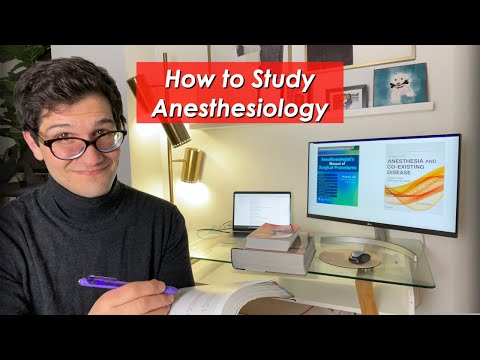, title : 'Anesthesiology Study Resources - Everything I Used from Med School thru Residency'