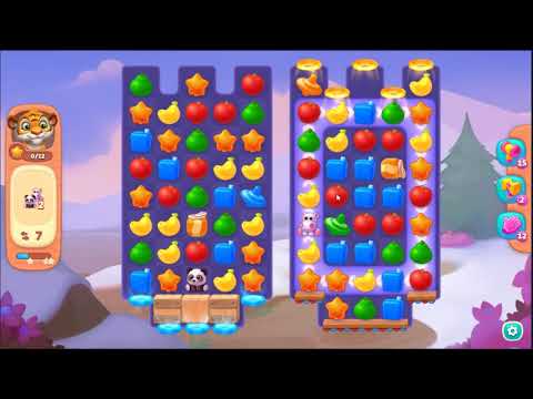 Wildscapes Level 691 - NO BOOSTERS 🐘🙈 | SKILLGAMING ✔️