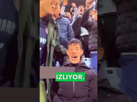 Görme Engelliler Maçları Nasıl İzliyor ? ⚽🤯