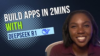 DeepSite: Build Apps in 2mins with DeepSeek R1