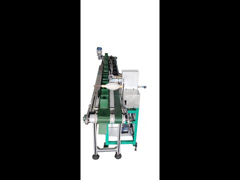 Automatic Incense Bundling Machine With conveyor