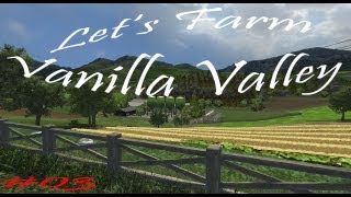 preview picture of video 'Let's Farm[PC] Vanilla Valley Folge 03: Drillen mit Vanilleeis'