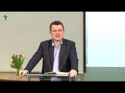 2018.04.01 PM ~ Adrian Tămaș - Matei 21:1-17