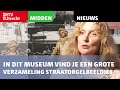 In dit museum vind je een grote verzameling straatorgelbeeldjes  [RTV Utrecht]